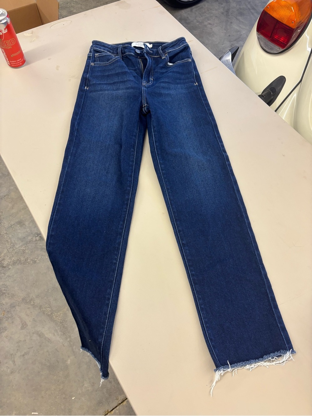 Hidden jeans